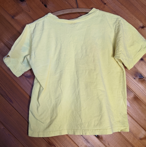 Vintage Cropped T-shirt - Picture 4 of 6